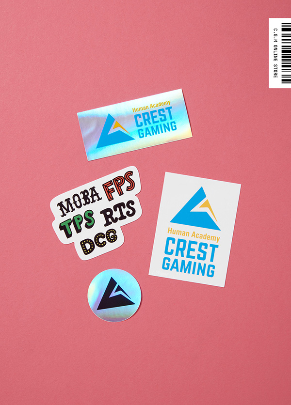 CREST GAMING ONLINE STORE